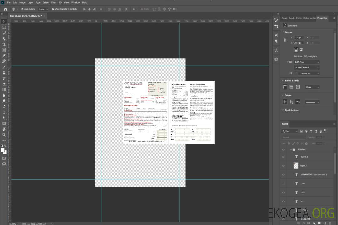 Relevé hypothécaire de la Thaïlande Caylon Bank aux formats Word et PDF, 2 pages template